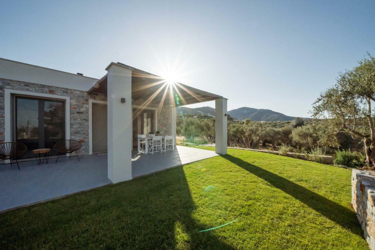 Elies Residences Luxury Apartments Mytilíni Exterior foto